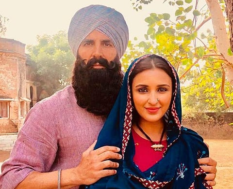 Akshay Kumar and Parineeti Chopra wrap up final schedule of Kesari in Jaipur