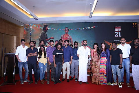 Maari is one of the toughest characters I've played: Dhanush