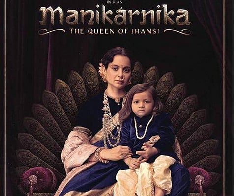 I have shot 70-80 percent of Manikarnika, the film is my own vision: Kangana Ranaut