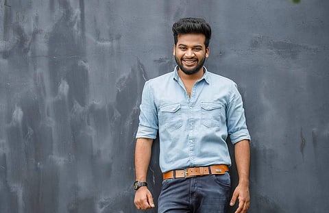 ‘I’m happy I got to work with Jayasurya’