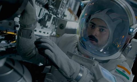 Antariksham 9000KMPH Review: Despite the novelty, this ship flounders