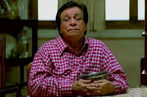 Kader Khan hospitalised in Canada; Amitabh Bachchan sends prayers