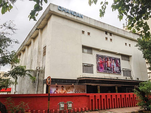 Memories of movies, and the theatres that played them