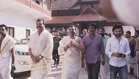 Vikram’s Mahavir Karna launched at Thiruvananthapuram