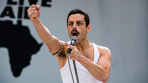 Rami Malek on 'Being Freddie Mercury'
