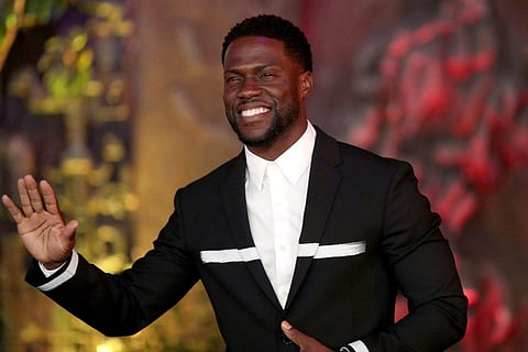 Kevin Hart to host Oscars 2019