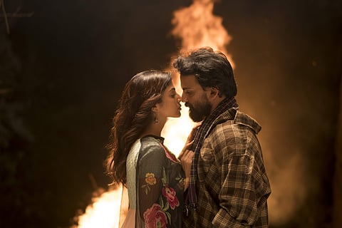 Bhairava Geetha happened unexpectedly: Dhananjay