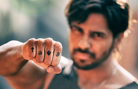 Sidharth Malhotra, Rakul Preet begin shooting for Milap Zaveri's Marjaavan