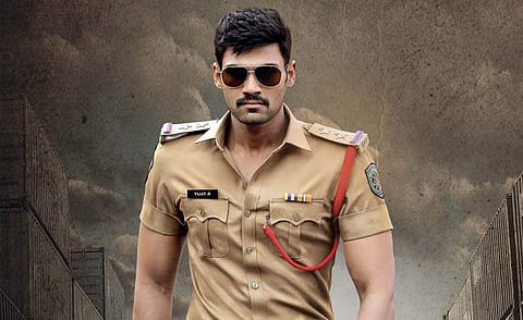 Kavacham Review: An underwhelming cop drama