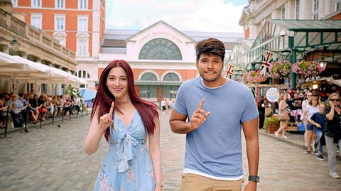 Next Enti Review: Rambling in the name of love