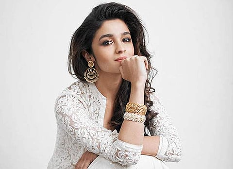 Alia trains in Bulgaria for Brahmastra
