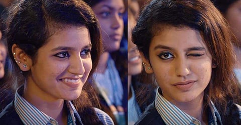 Oru Adaar Love song goes viral