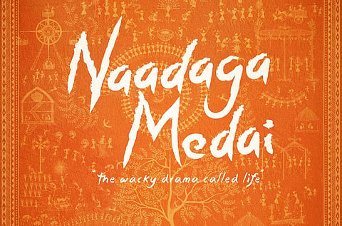 Karthick Naren's third film titled Naadaga Medai