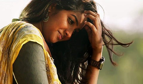 Karthika Muralidharan: I want to be an actor, not a heroine
