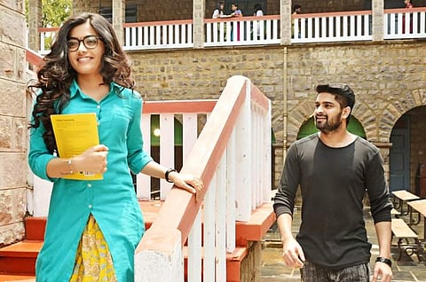 Chalo Review: Just for a few laughs