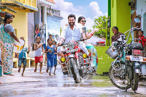 Maduraveeran Review: An impressive debut