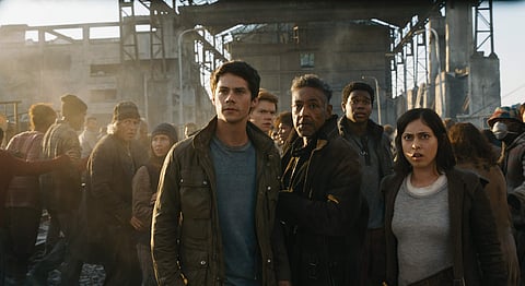 Maze Runner: The Death Cure Review: A 50-50 Film