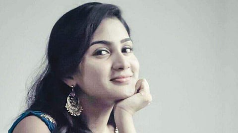 Aditi Ravi to make her Tamil debut