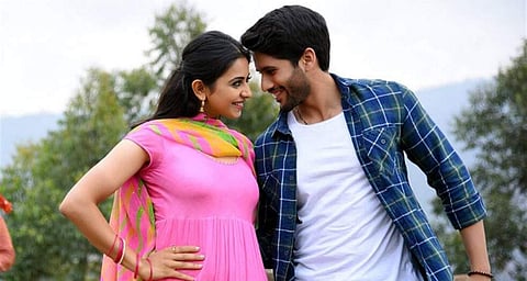 Rakul Preet, Naga Chaitanya to team up again