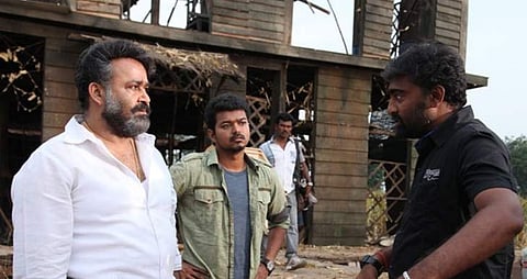 Jilla director to remake Vedhalam in Telugu?