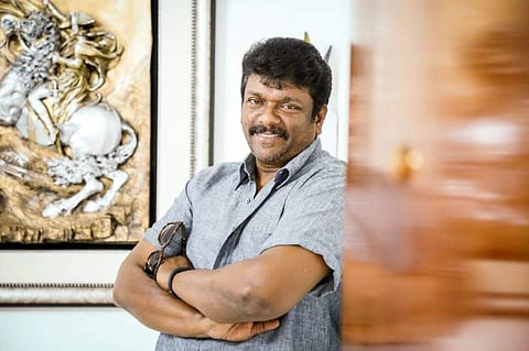 Partheipan on board for Naadaga Medai
