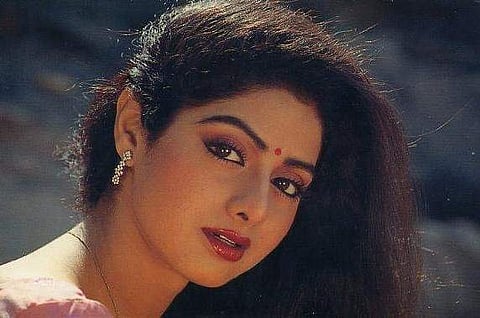 Sridevi: Cinema's child
