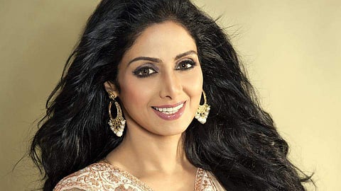 A nation mourns Sridevi's loss