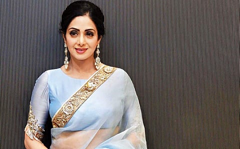 Sridevi: The darling of Telugu cinema