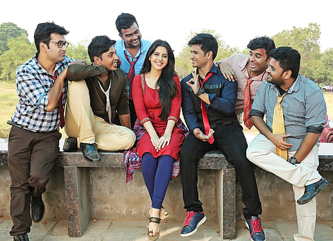 Kirrak Party Review: A fun party