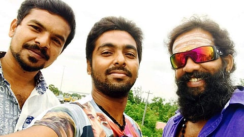 It's a wrap for Kuppathu Raja