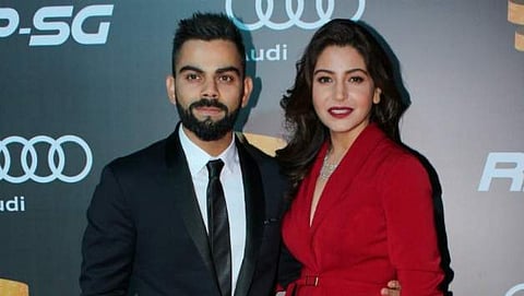 Pari is Anushka's best work ever: Virat Kholi