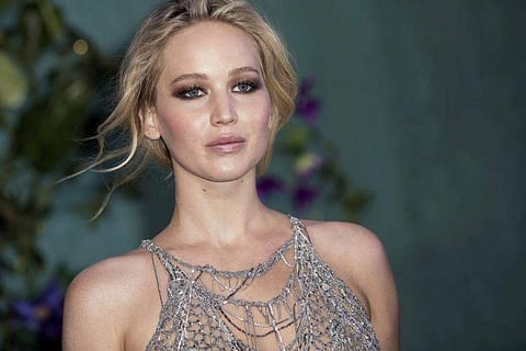 Jennifer Lawrence auditioned for Twilight