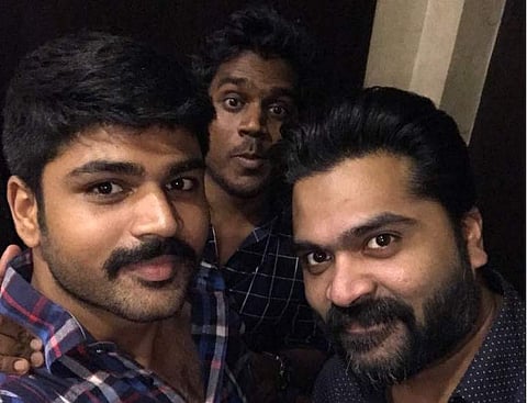 I am a huge fan of Simbu: Metro Shirish
