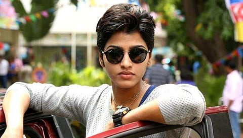 Sai Dhanshika's Telugu debut to feature her in two avatars