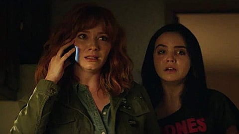 The cast of The Strangers Prey at Night is phenomenal: Director Johannes Roberts