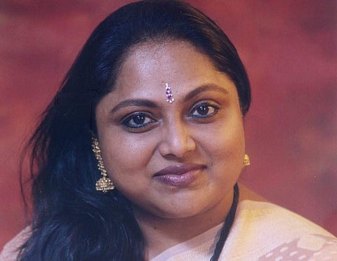 Saritha to make a comeback with Chillum