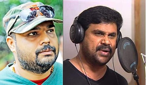 Dileep-Vyshakh project back on track?