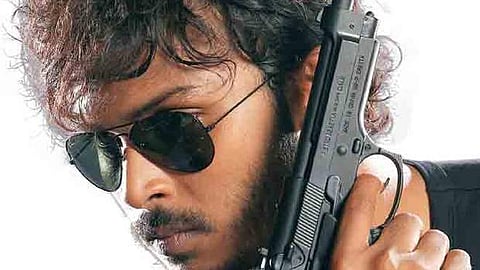 Manoranjan's next as hero to have shades of grey