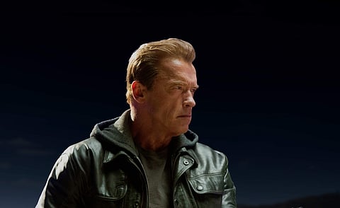 Arnold Schwarzenegger confirms Terminator 6