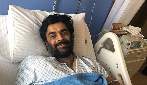 Madhavan regrets not being able to work with Saif