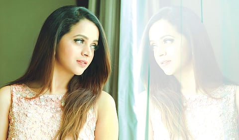 Bhavana plays a drug dealer in Inspector Vikram