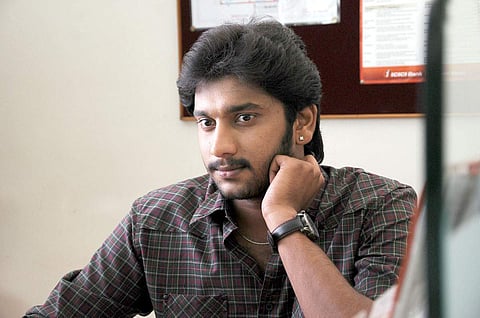I take my friends to narrations: Arulnithi Tamilarasu