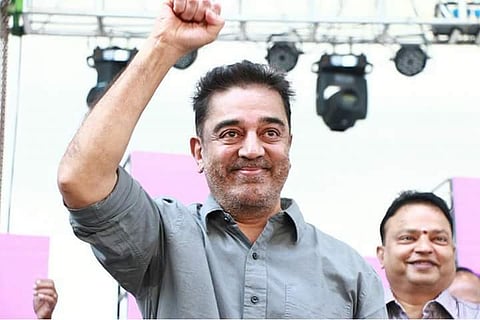 Kamal Haasan invites students to participate in making the country better