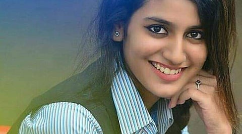 Priya Varrier steps into Kollywood
