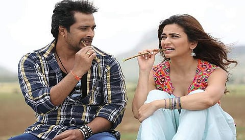 Dalapathi Review: A twisted tale