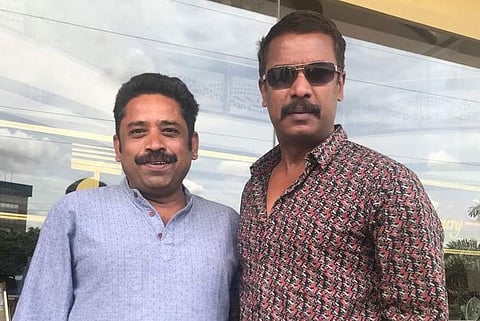 Seenu Ramasamy teams up with Samuthirakani