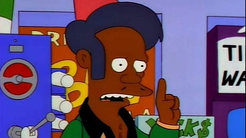The Simpsons showrunner responds to Apu controversy