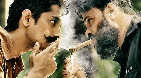 Kammara Sambhavam Review: Well-intentioned and visually impressive, but overlong