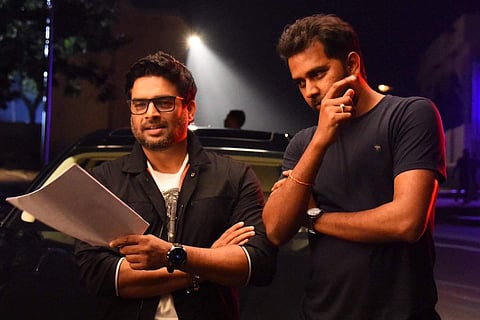 Madhavan wraps up Savyasaachi