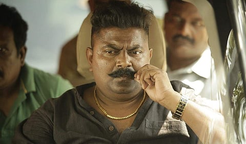 Mysskin to play the baddie once again